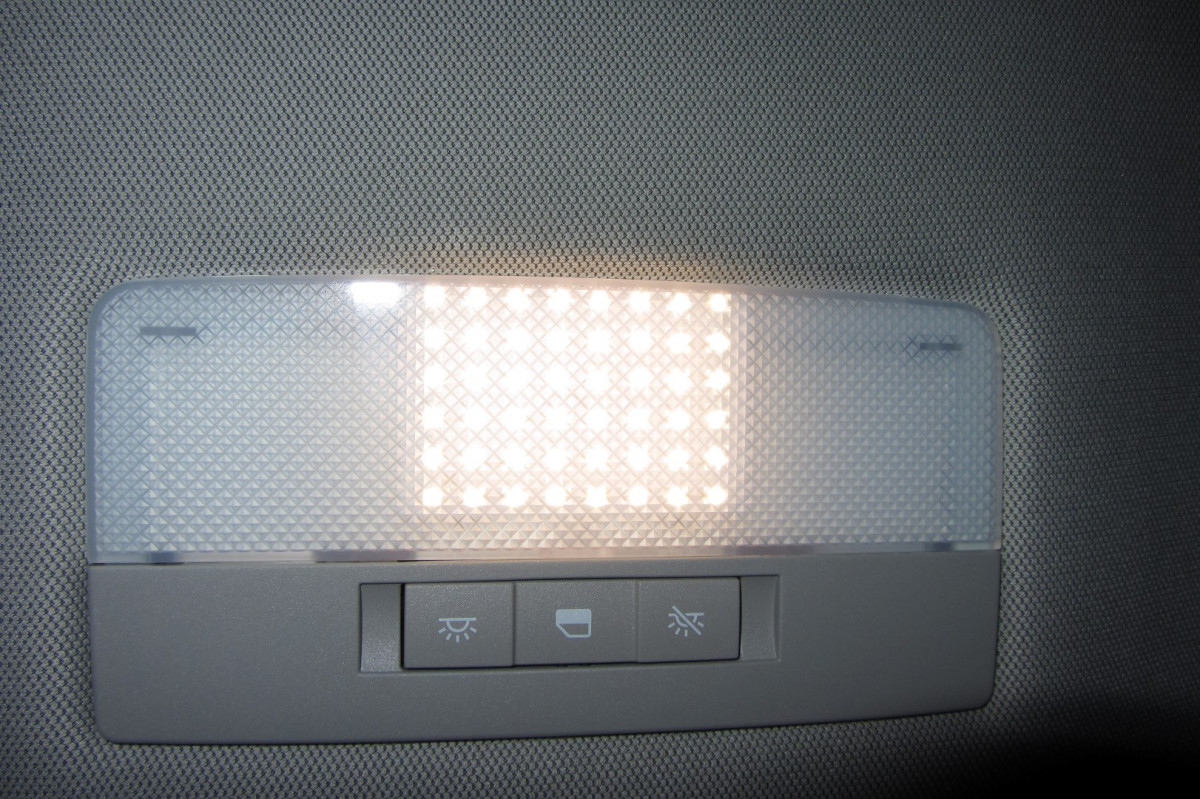 Innenraum LED-Panel