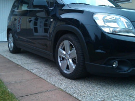 Tieferlegung H&R 30mm