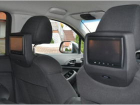 Rear Seat Entertainment System