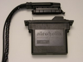 Alcoholix Steuergerät