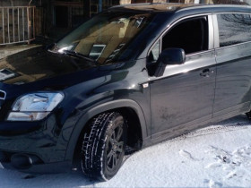 Schwarz...Breit...Stark!