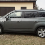 Chevrolet Orlando LTZ Pewter Grey