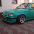 A Corsa TR GSI