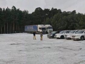 Berlin-Treffen Linthe 26.01.2013