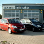 Renault Scenic I und II