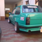 A Corsa TR GSI